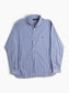 Vintage Shirt - Blue Stripe