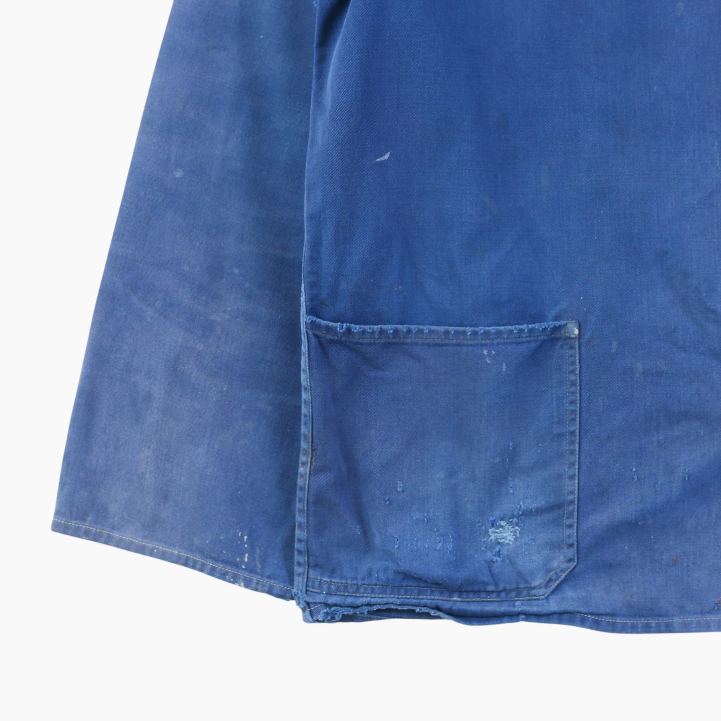 Vintage Chore Jacket - Blue