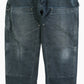 Vintage Double Knee Carpenter Pants - Black - 40/32