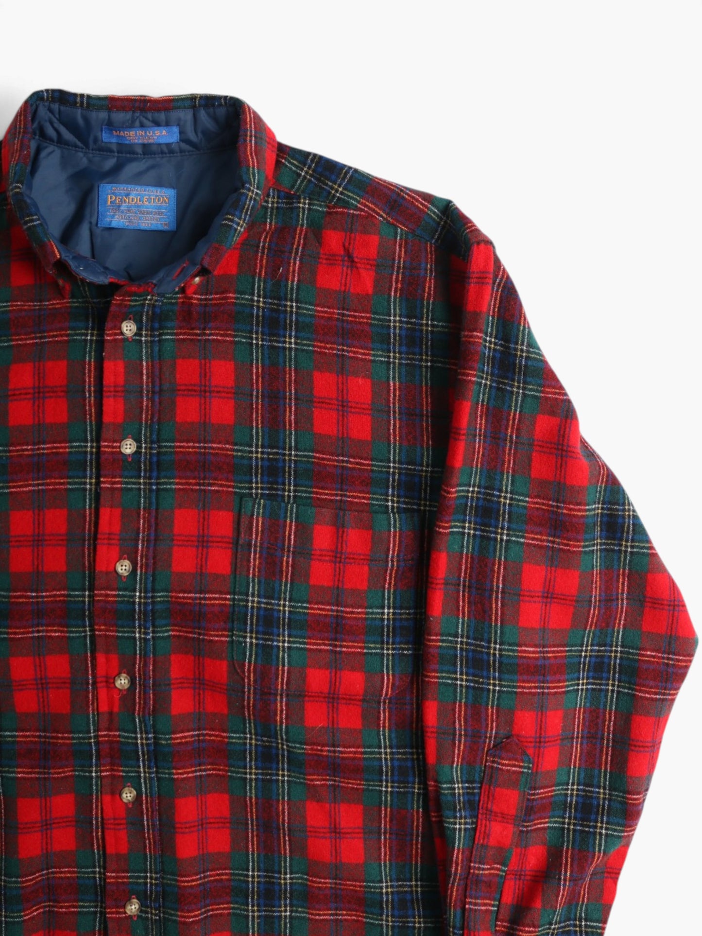 Vintage Flannel Shirt
