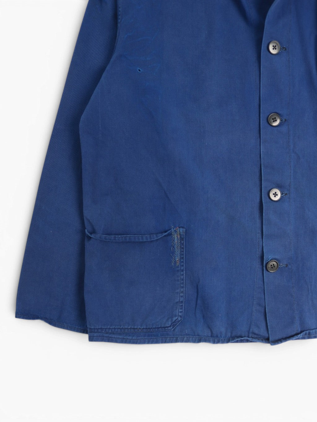 Vintage Chore Jacket - Blue