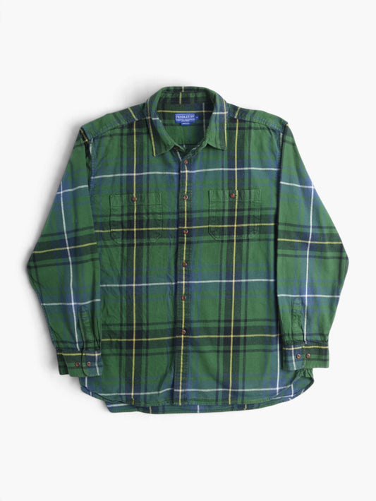 Vintage Flannel Shirt