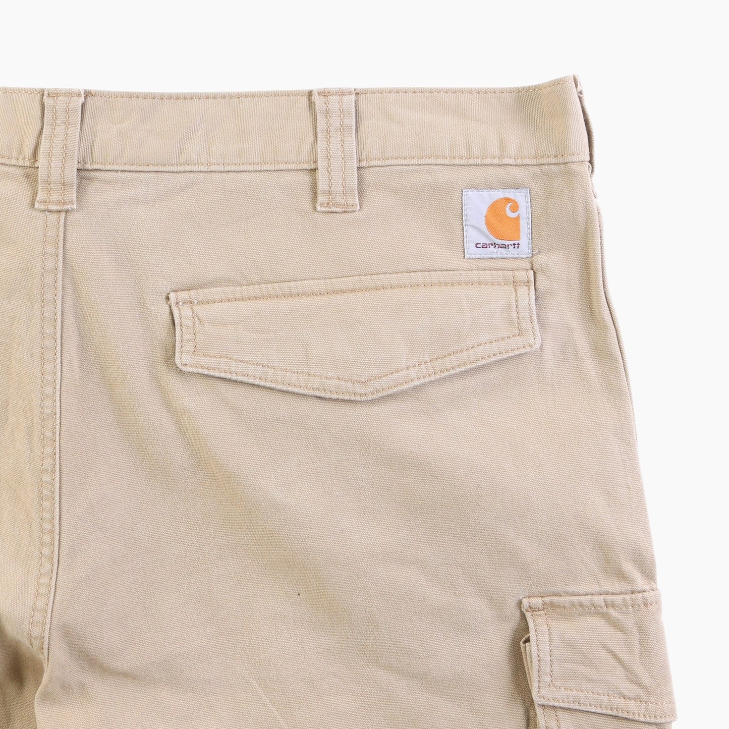 Cargo Shorts - Beige - 38"