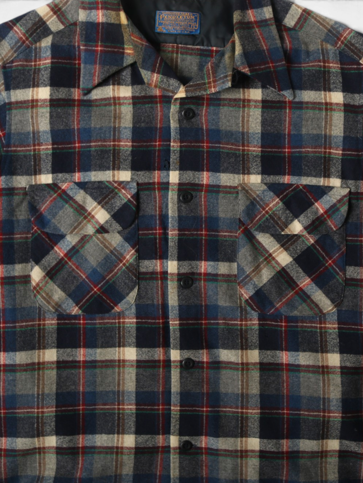 Vintage Board Shirt