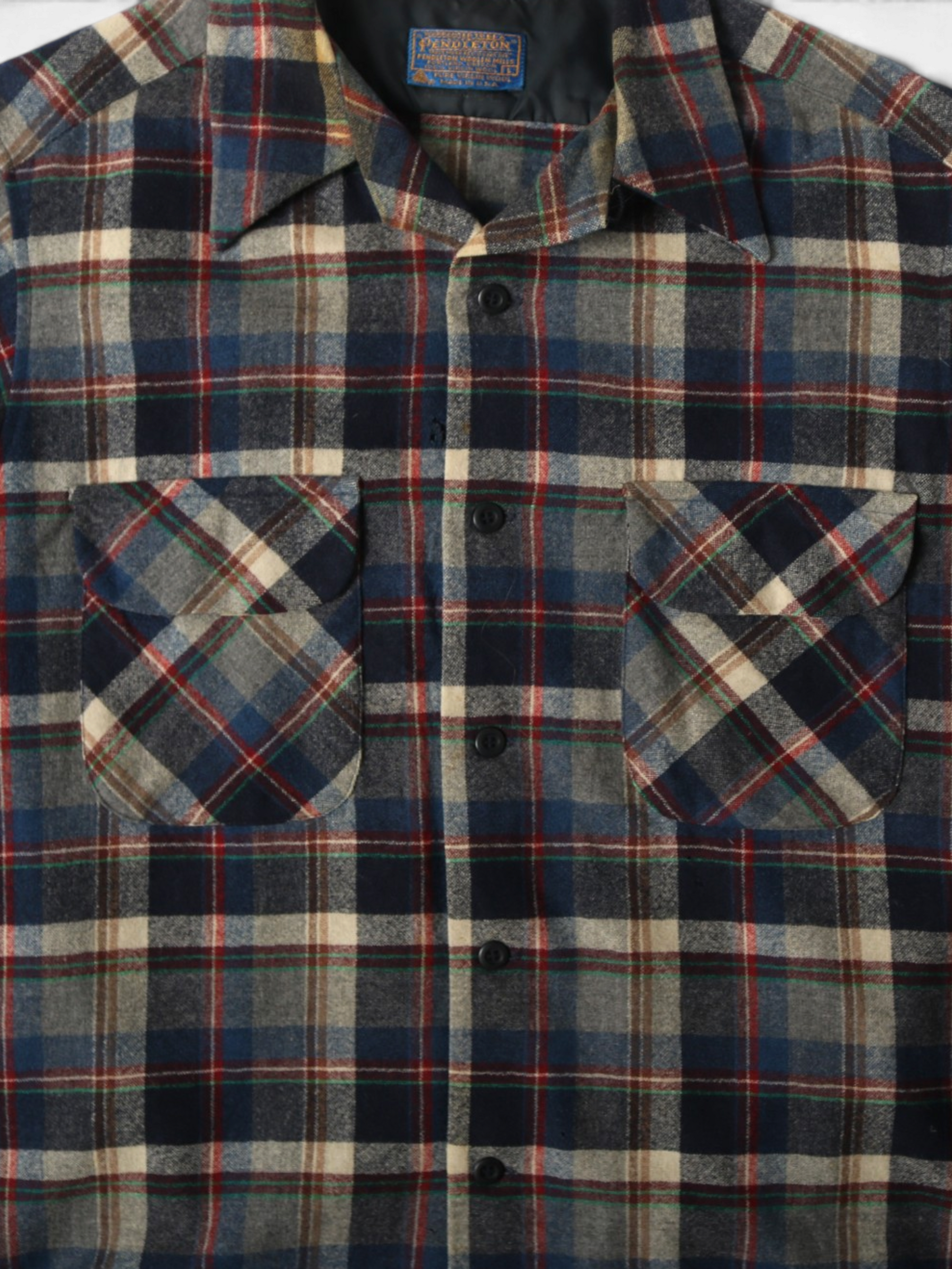 Vintage Board Shirt