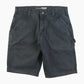 Carpenter Shorts - Black - 32"