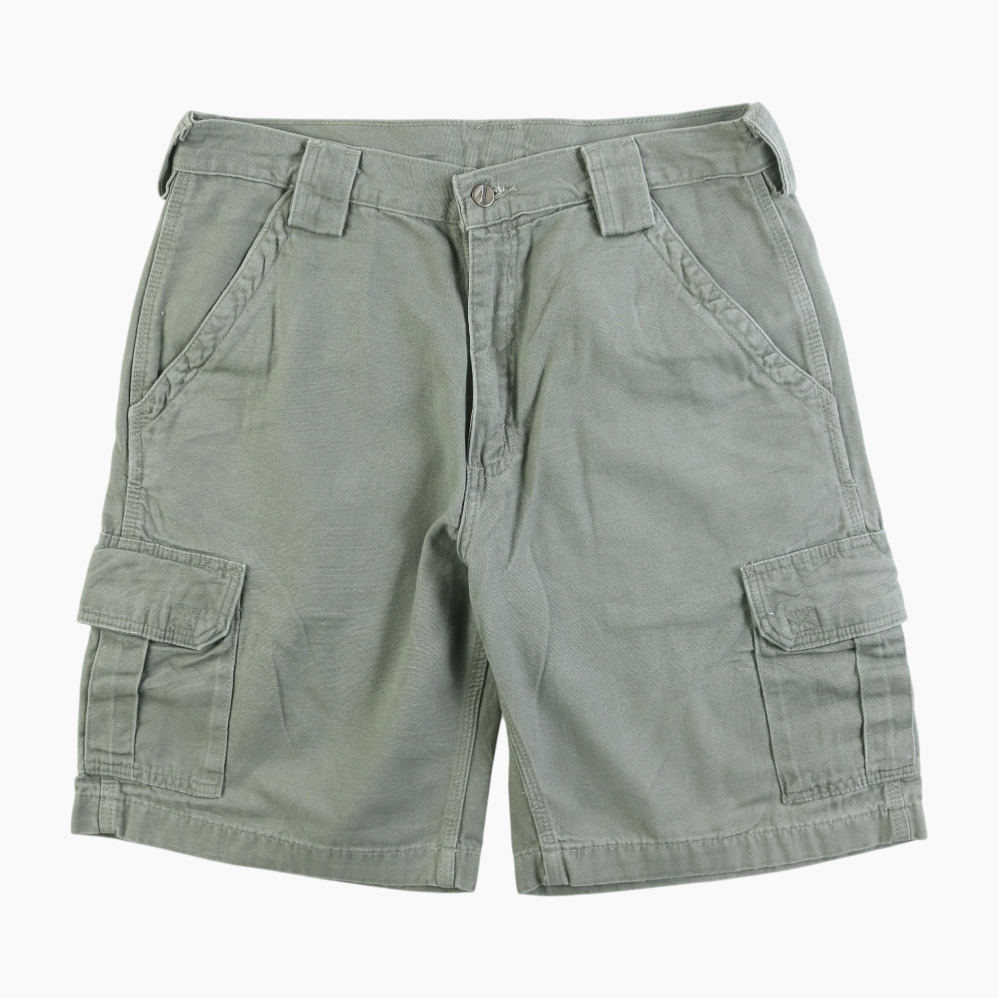 Cargo Shorts - Green - 33"
