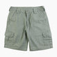 Cargo Shorts - Green - 33"