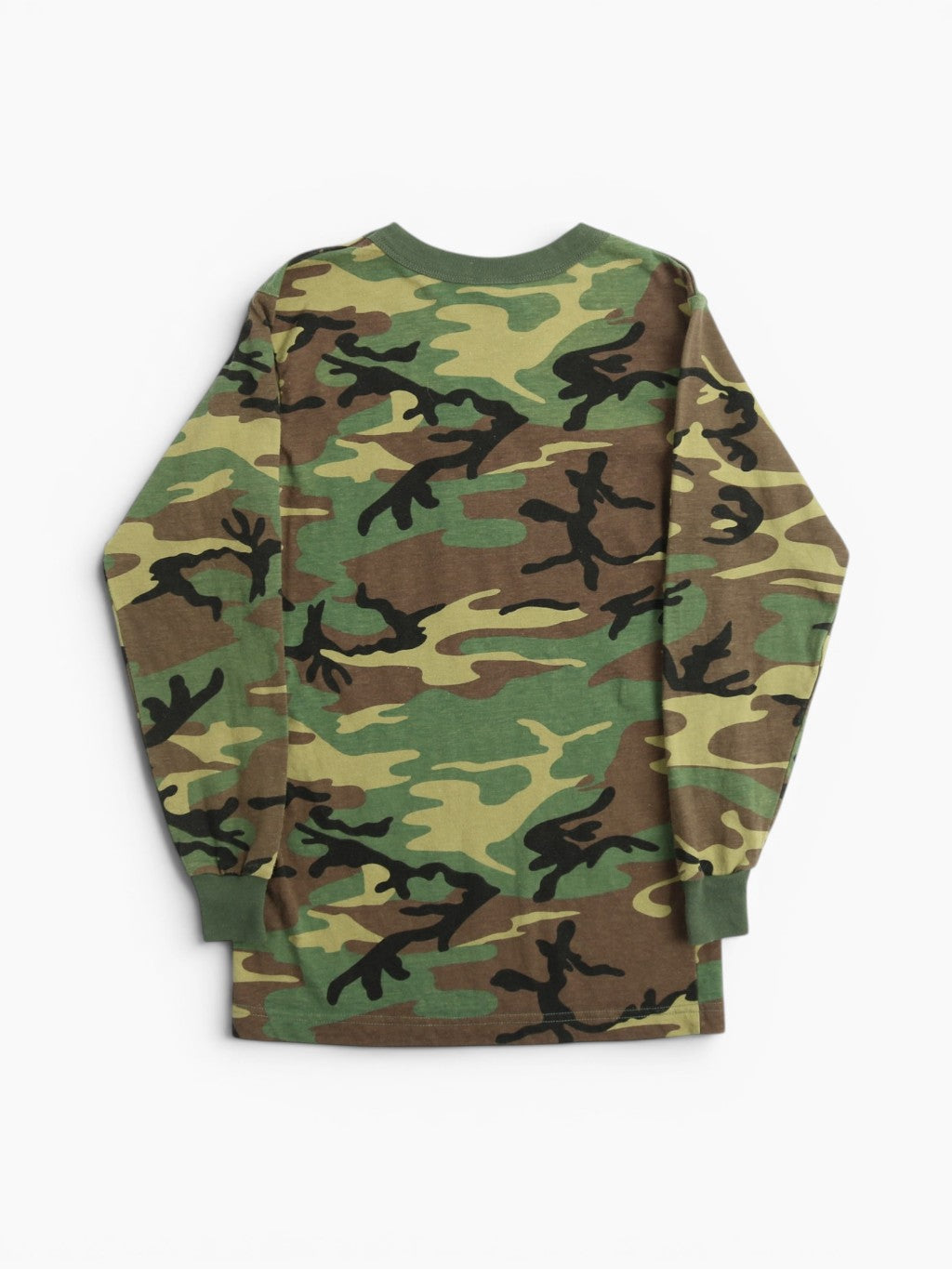 Woodland Camouflage T-shirt