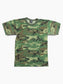 Woodland Camouflage T-shirt