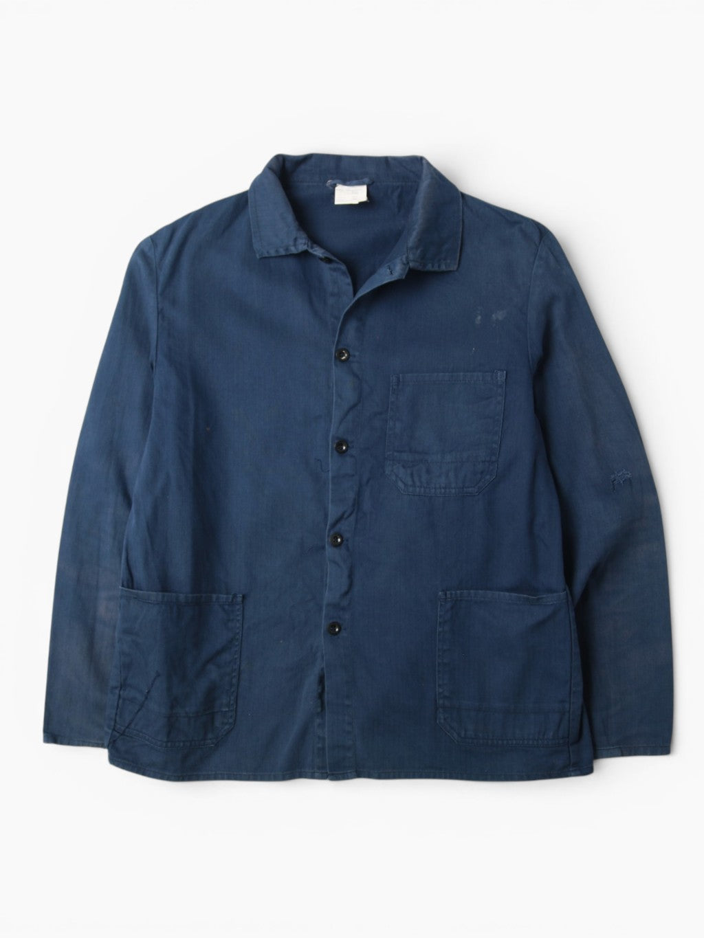 Vintage Chore Jacket - Navy