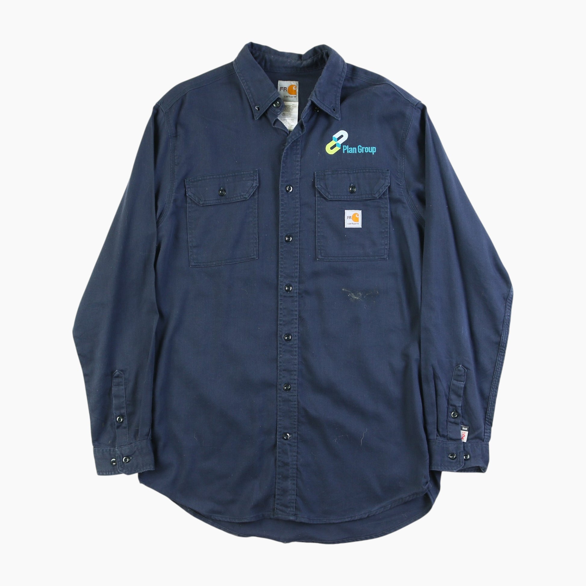 Work Shirt - Navy