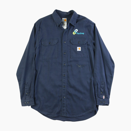 Work Shirt - Navy