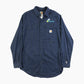 Work Shirt - Navy