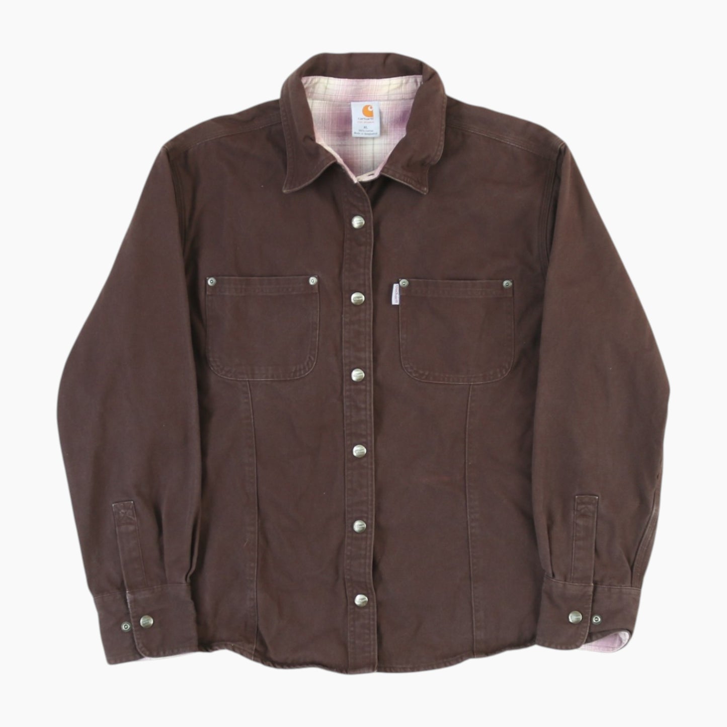 Work Shirt - Brown