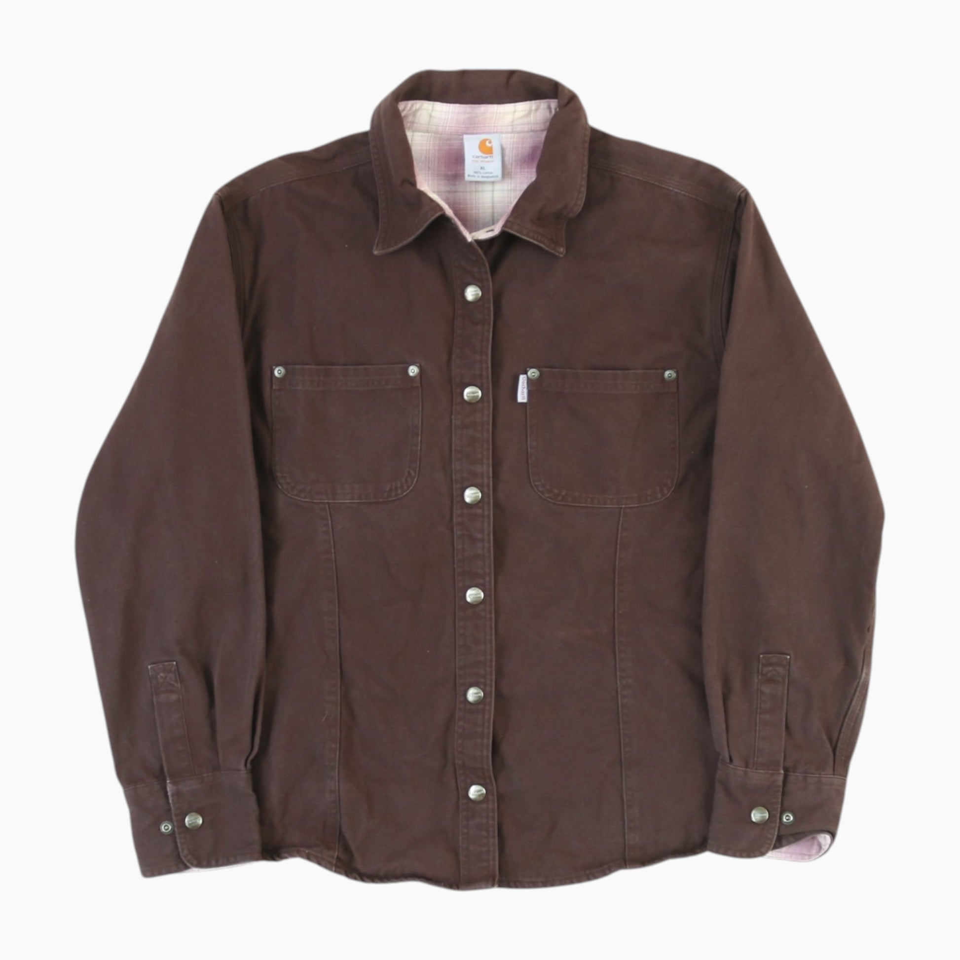 Work Shirt - Brown