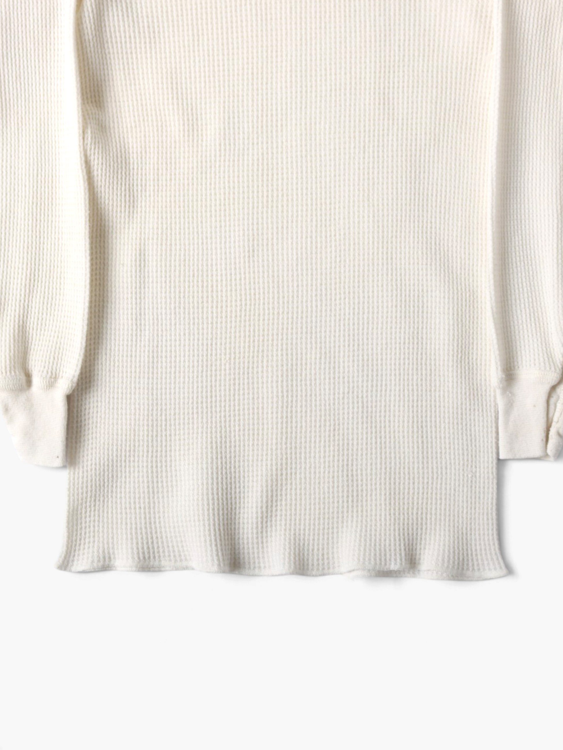 Vintage Waffle Thermal