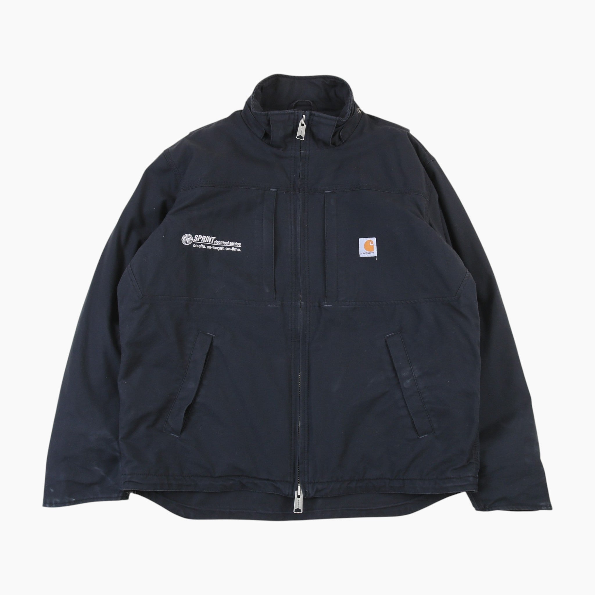 Work Jacket - Black– American Madness