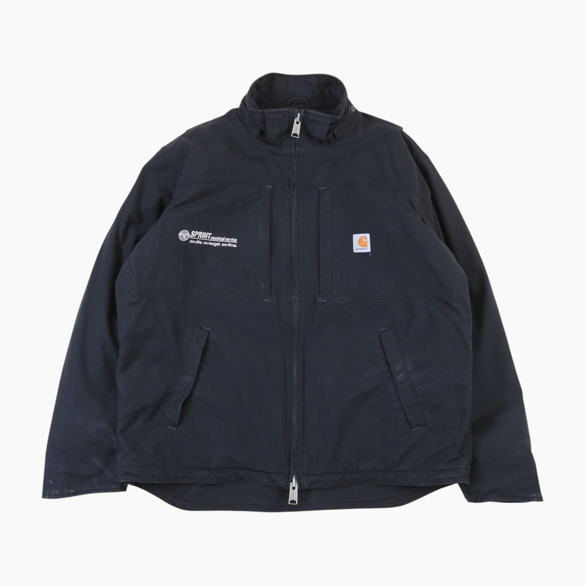 Work Jacket - Black