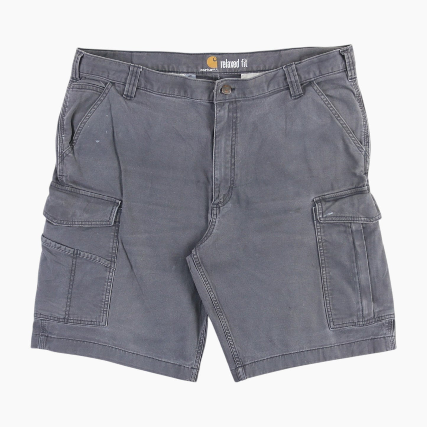 Cargo Shorts - Grey - 40"