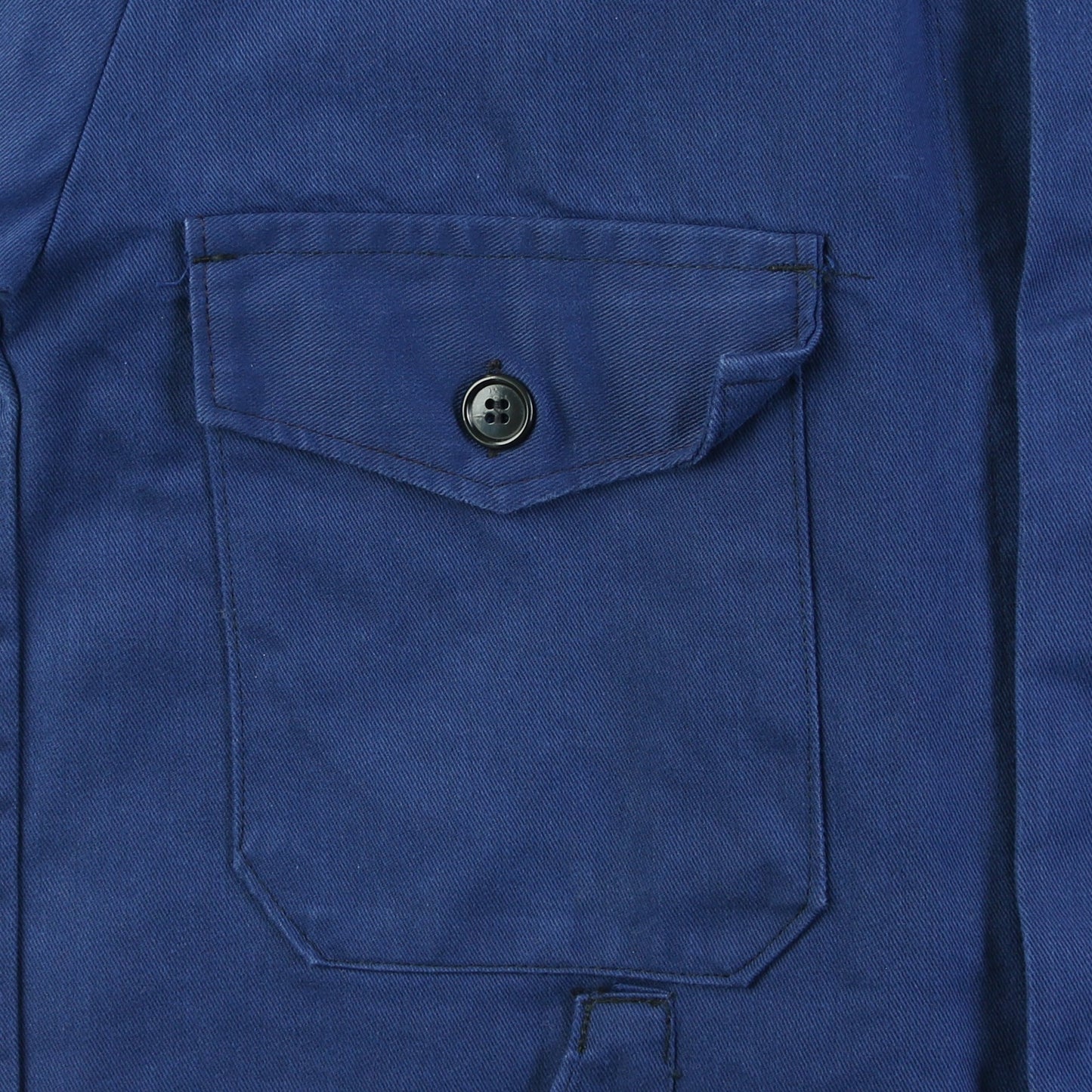 Vintage Chore Jacket - Blue