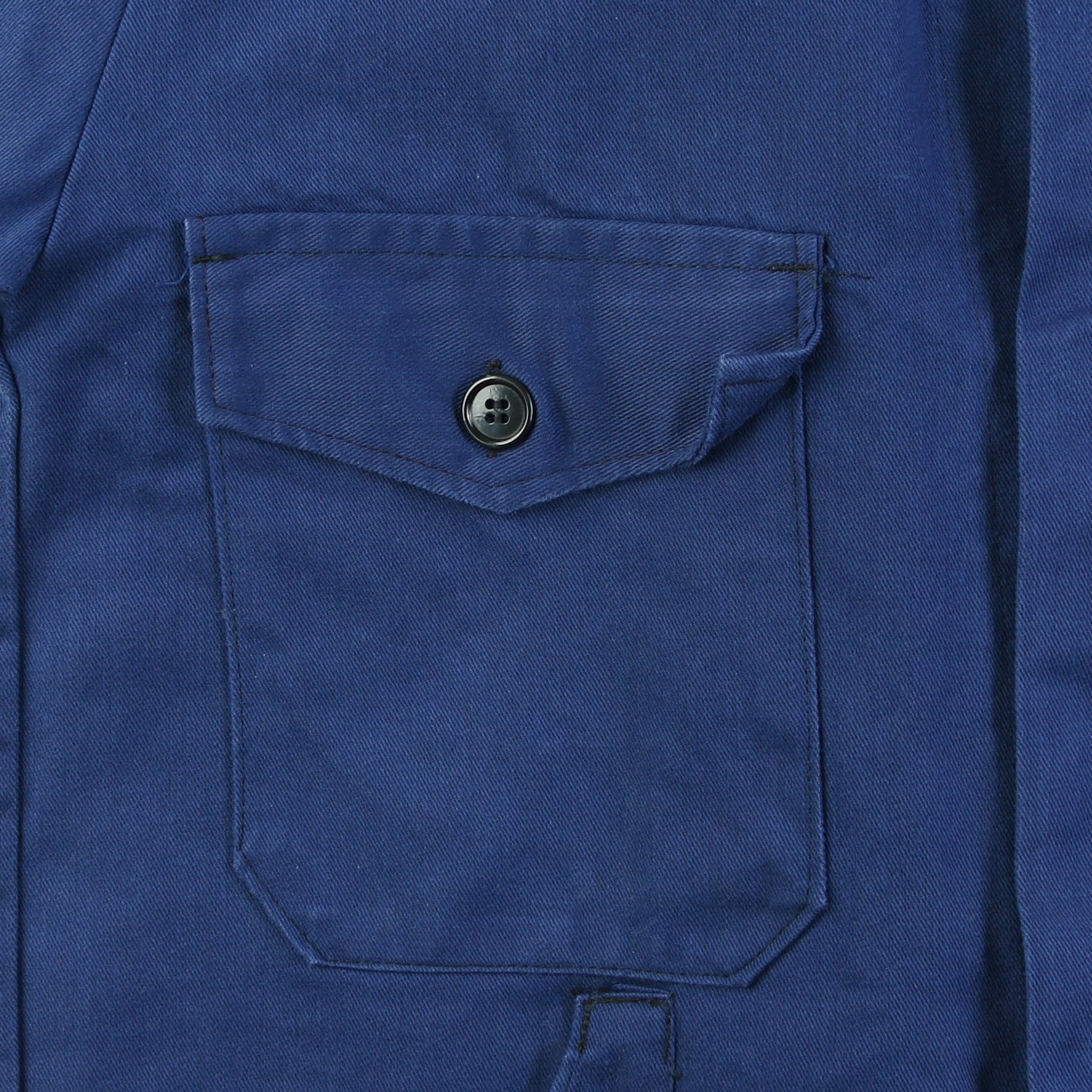 Vintage Chore Jacket - Blue
