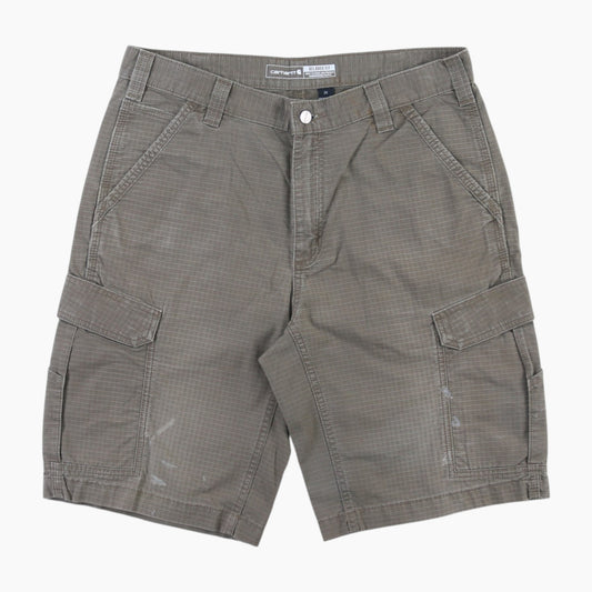 Cargo Shorts - Khaki - 34"