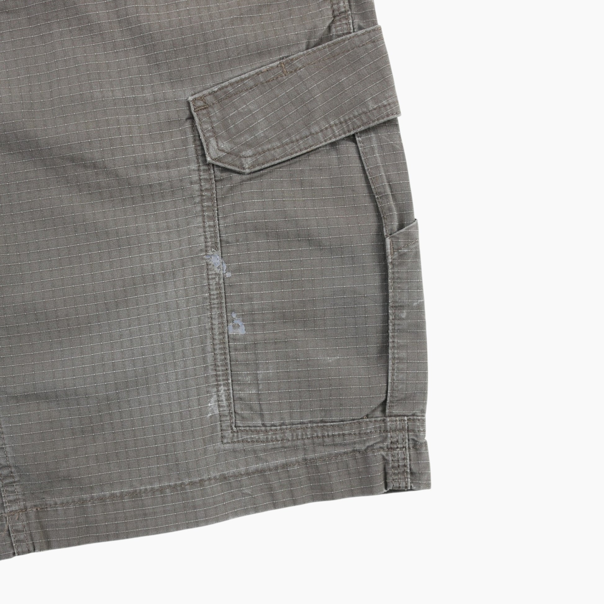 Cargo Shorts - Khaki - 34"