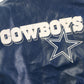 Dallas Cowboys Leather Varsity Jacket
