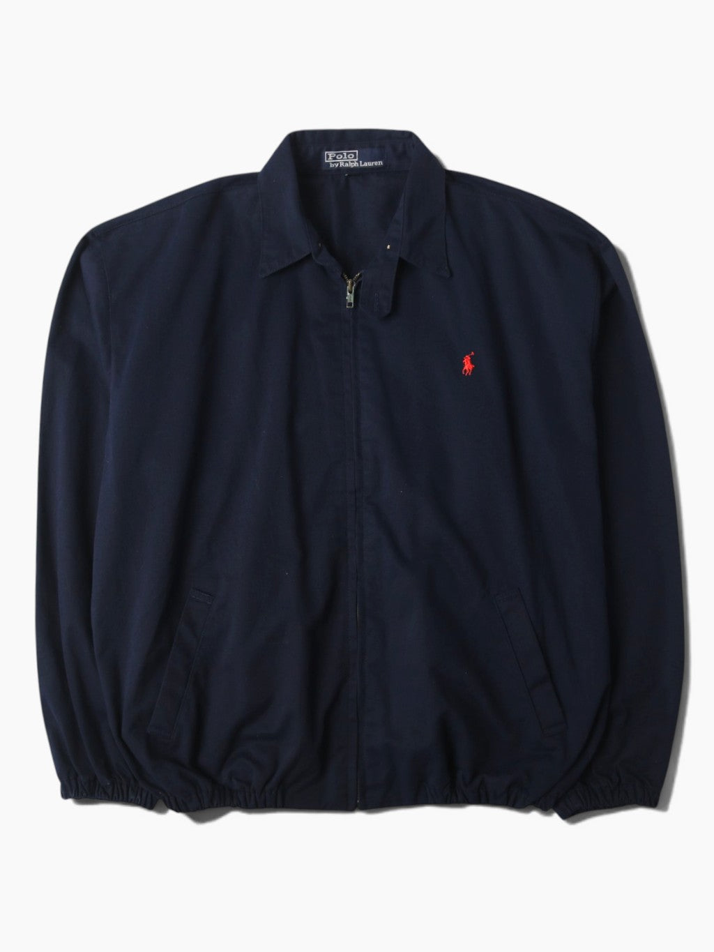 Vintage Harrington Jacket - Navy