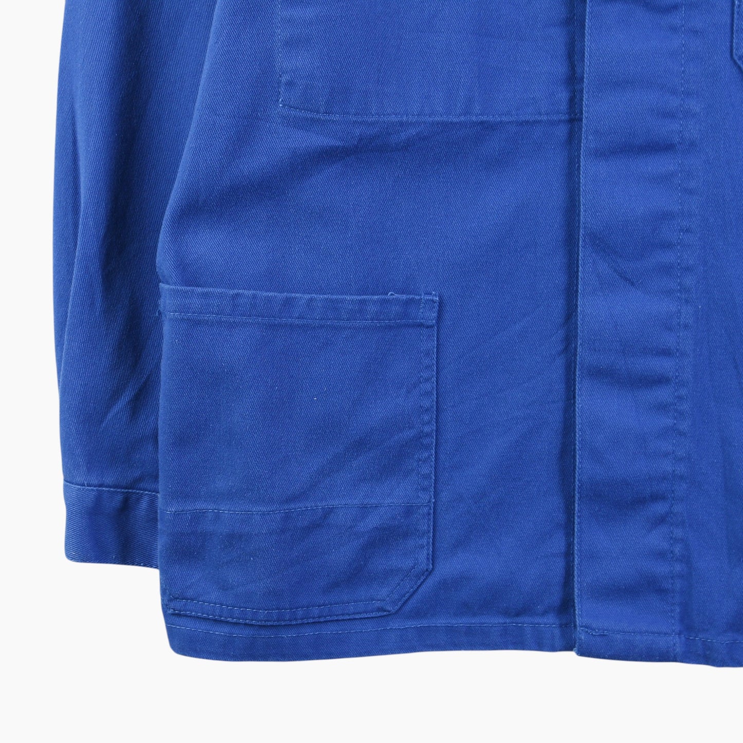 Vintage Chore Jacket - Blue