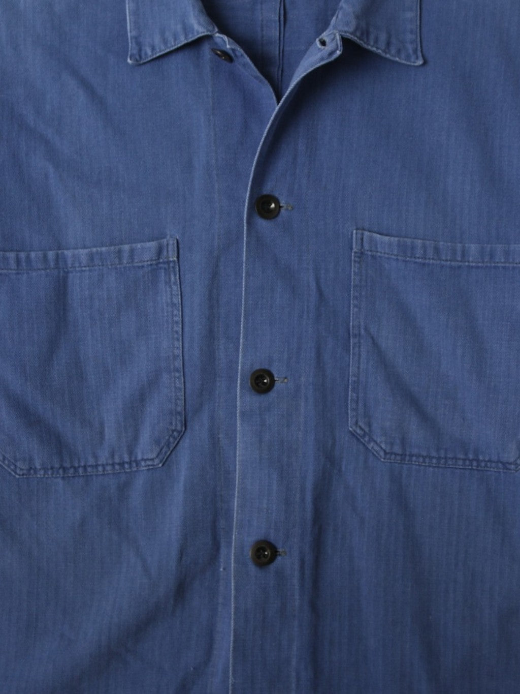 Vintage Chore Jacket - Blue