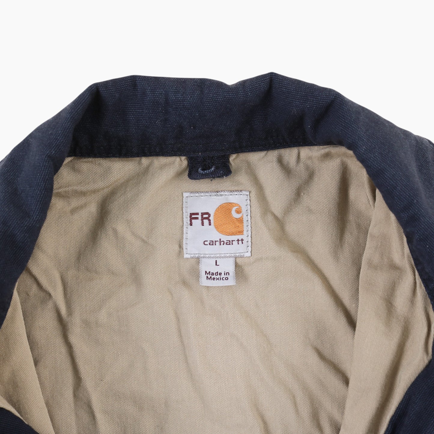 Work Jacket - Navy