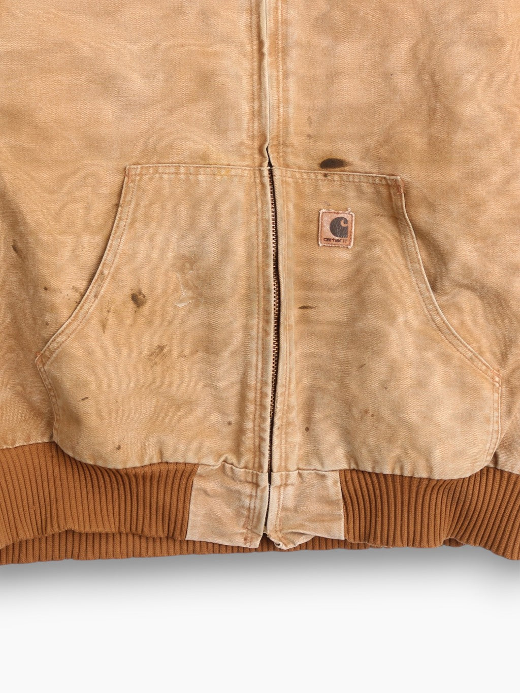 Active Hooded Jacket - Hamilton Brown