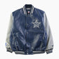 Dallas Cowboys Leather Varsity Jacket