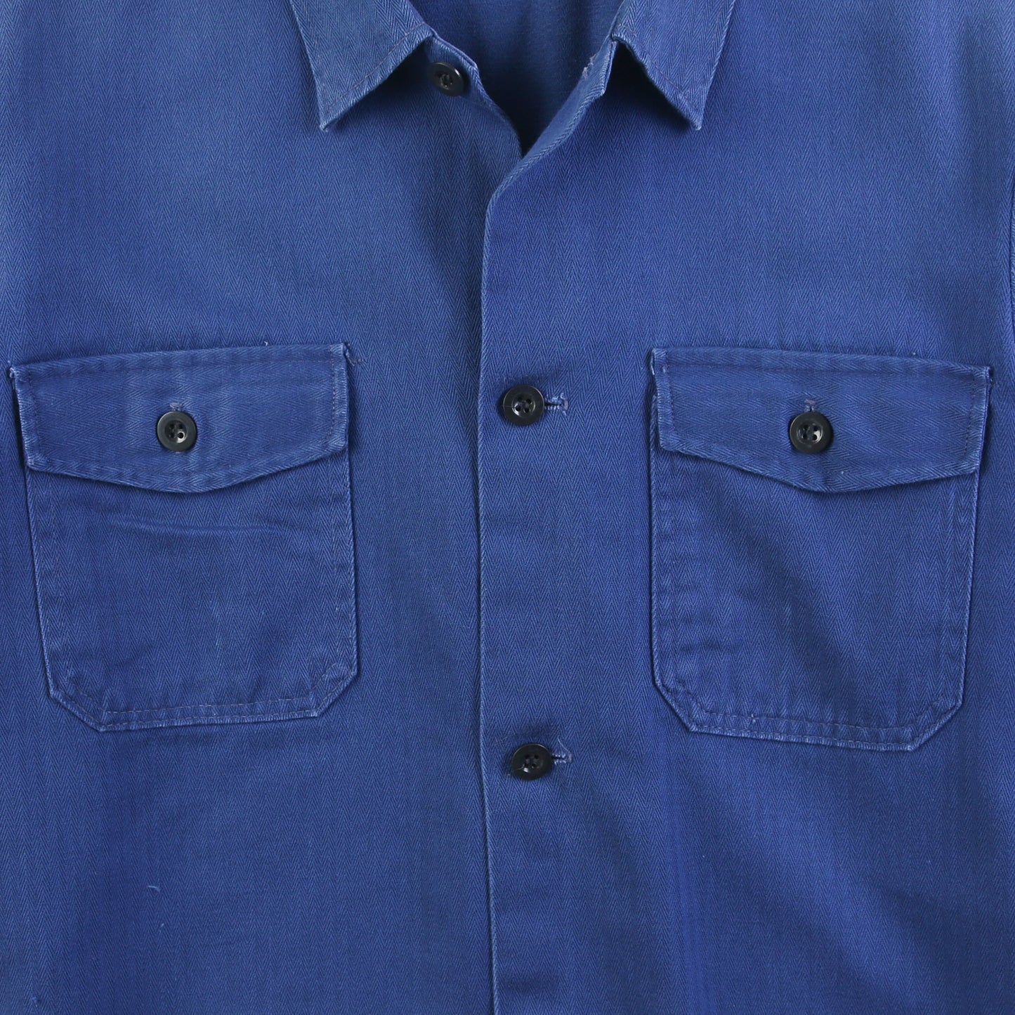 Vintage Chore Jacket - Blue