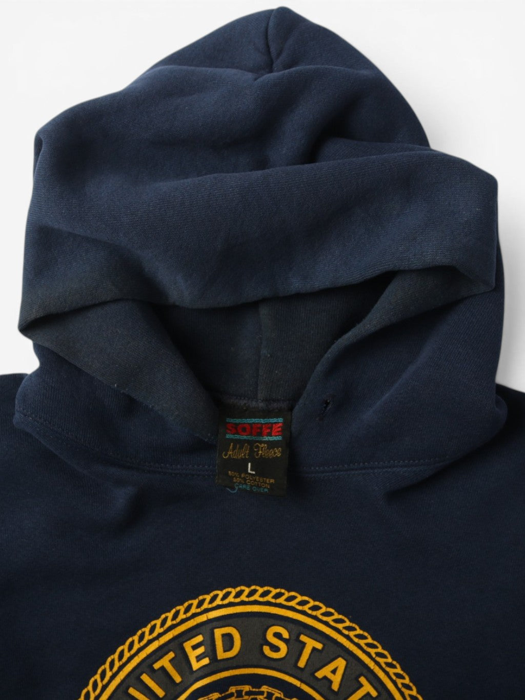 'US Navy' Hooded Sweatshirt