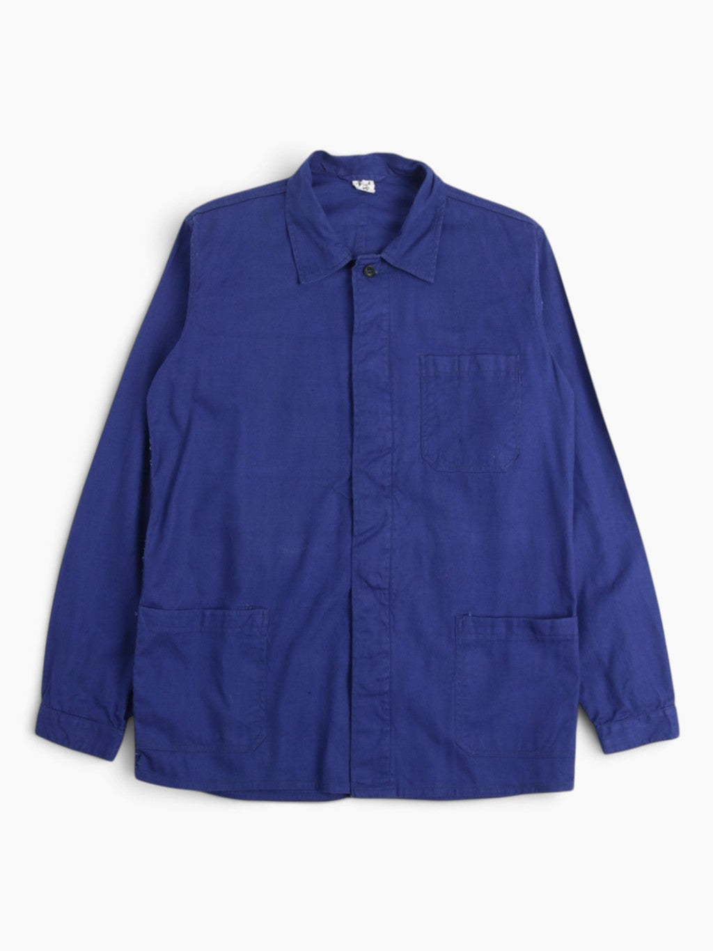 Vintage Chore Jacket - Blue