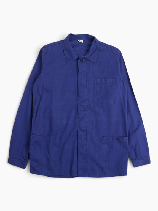 Vintage Chore Jacket - Blue
