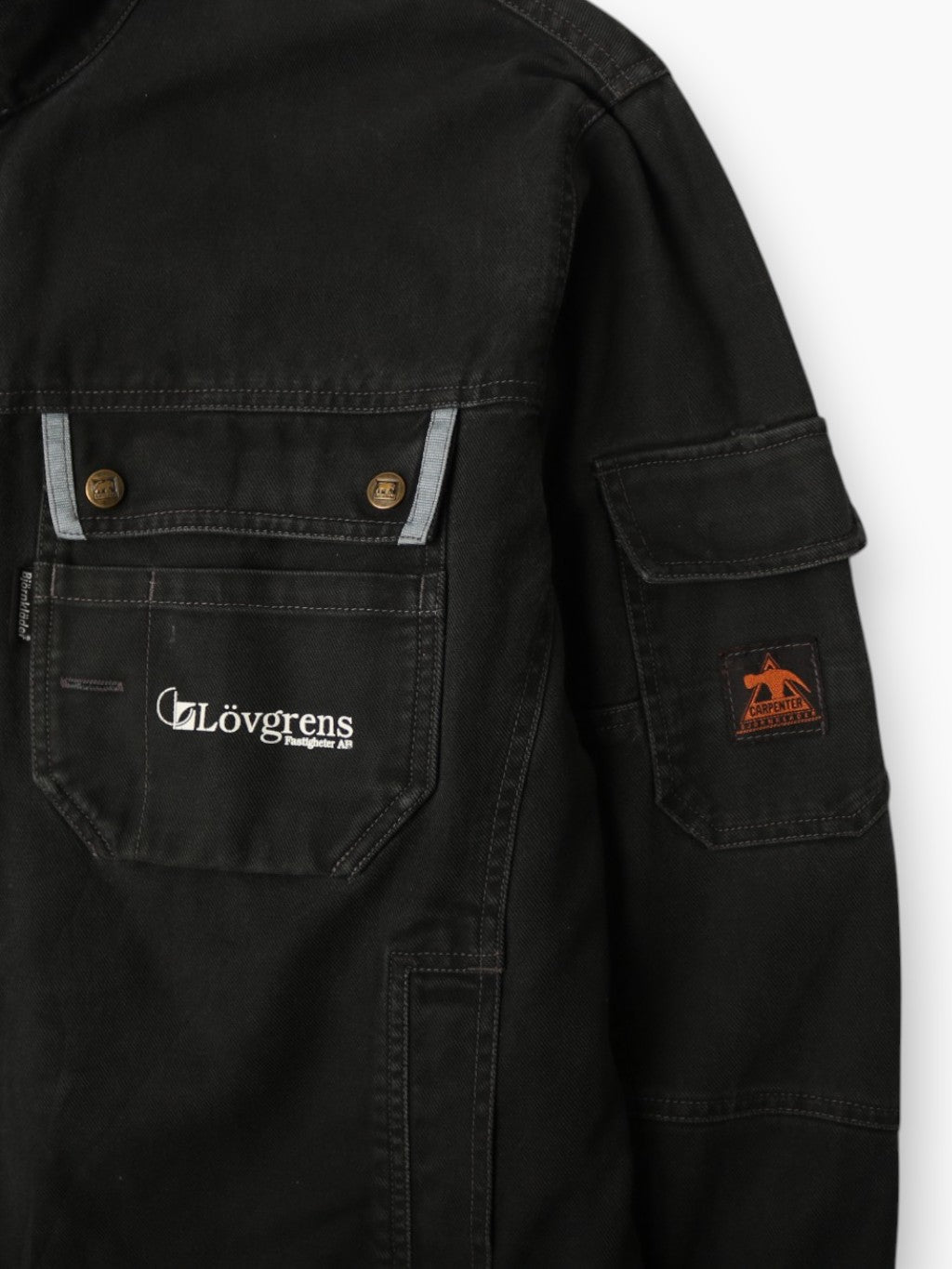 Vintage Work Jacket