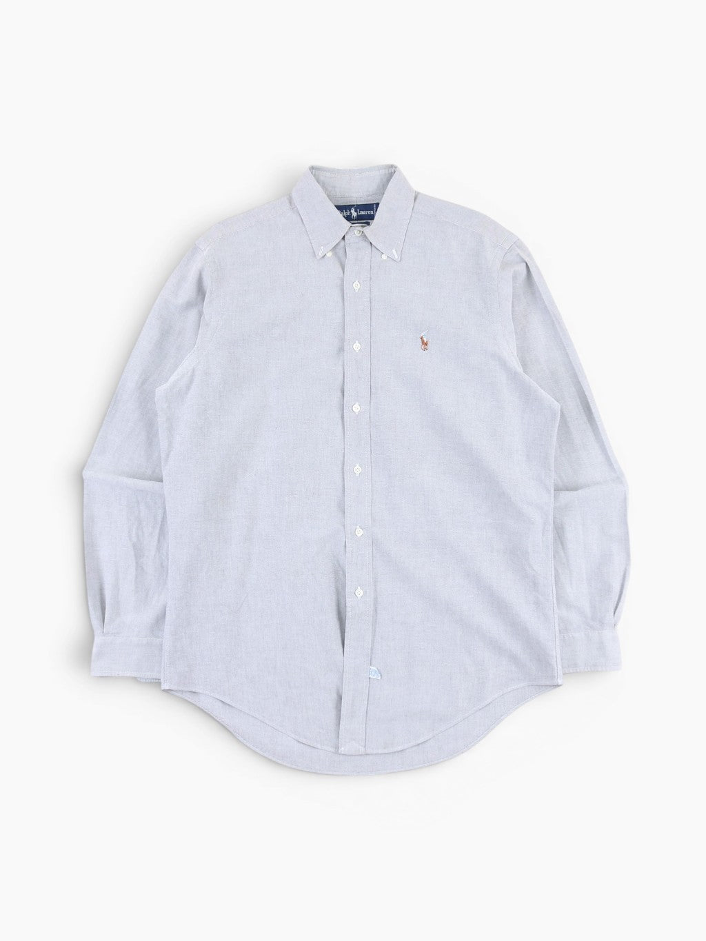 Vintage Shirt - Grey