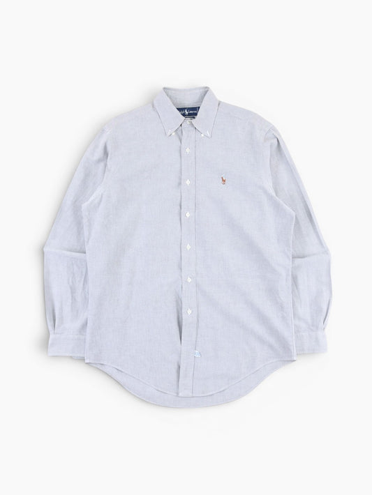 Vintage Shirt - Grey