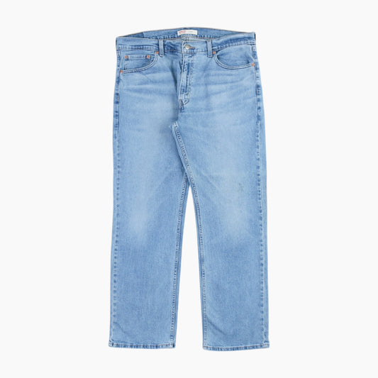 Vintage Signature Jeans - Denim 36/30