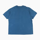 Pocket T-shirt - Blue