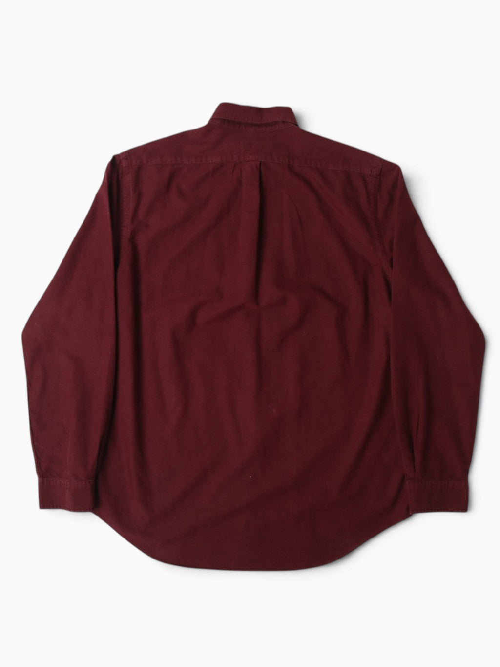 Vintage Shirt - Red