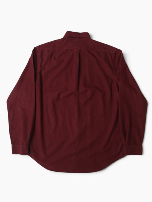 Vintage Shirt - Red