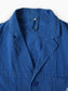 Vintage Shop Coat - Blue