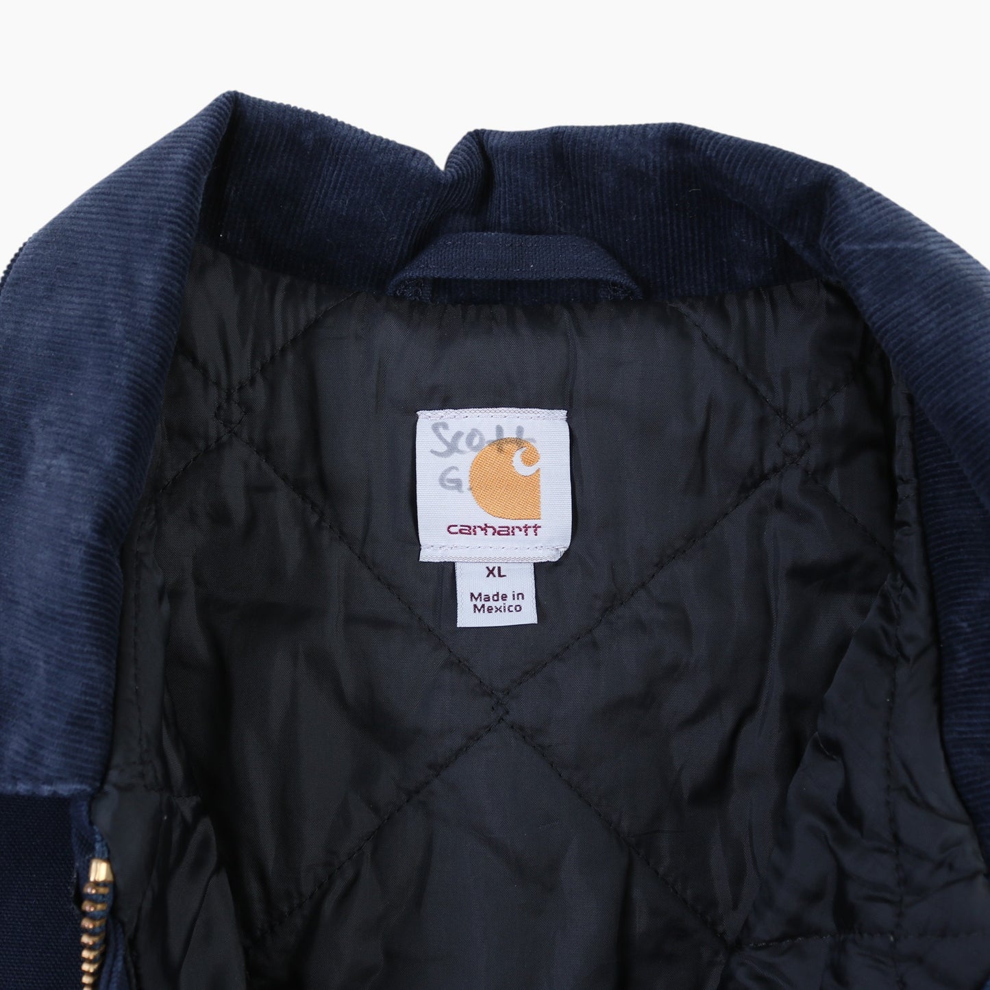 Arctic Jacket - Navy