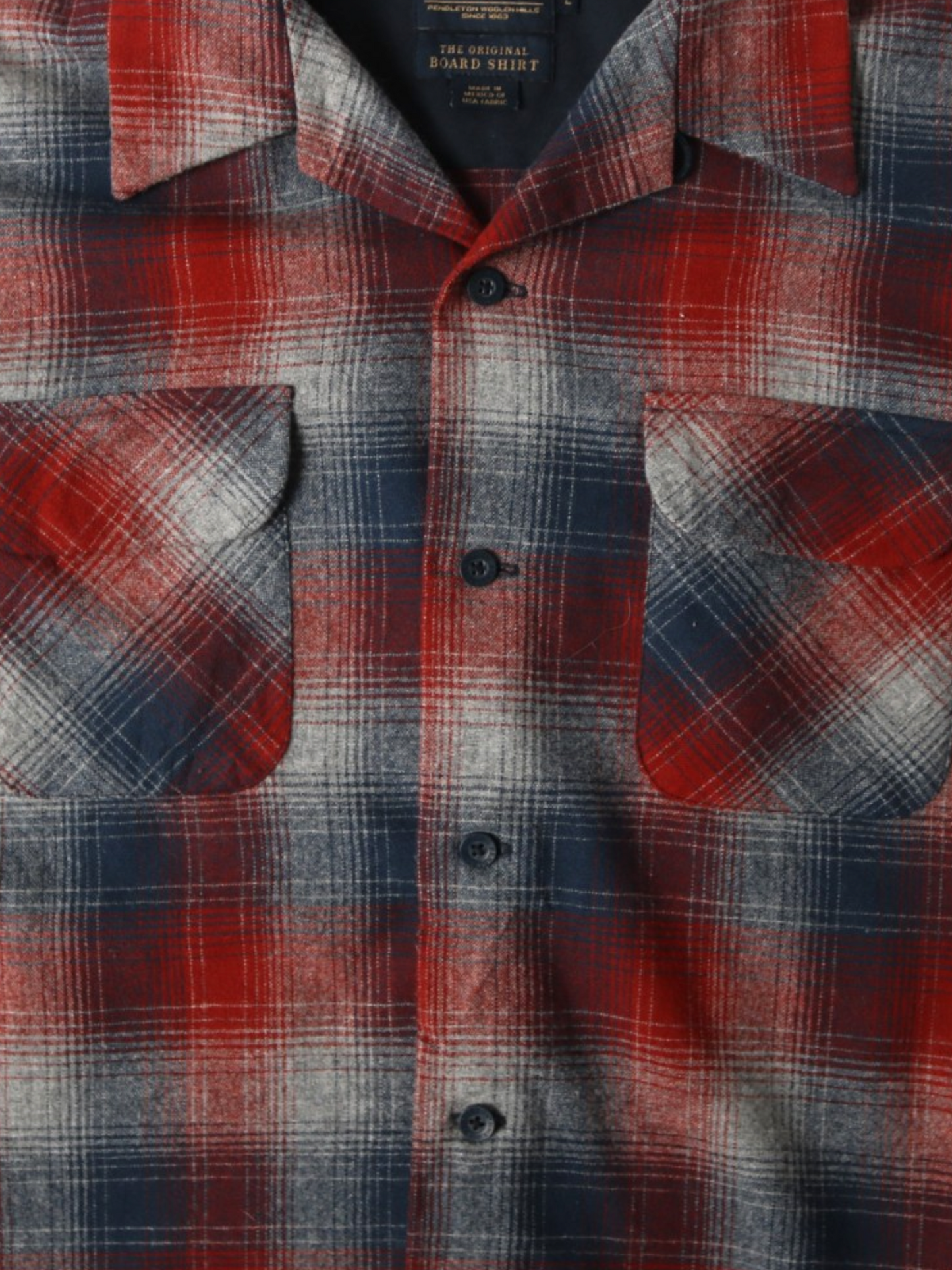 Vintage Board Shirt