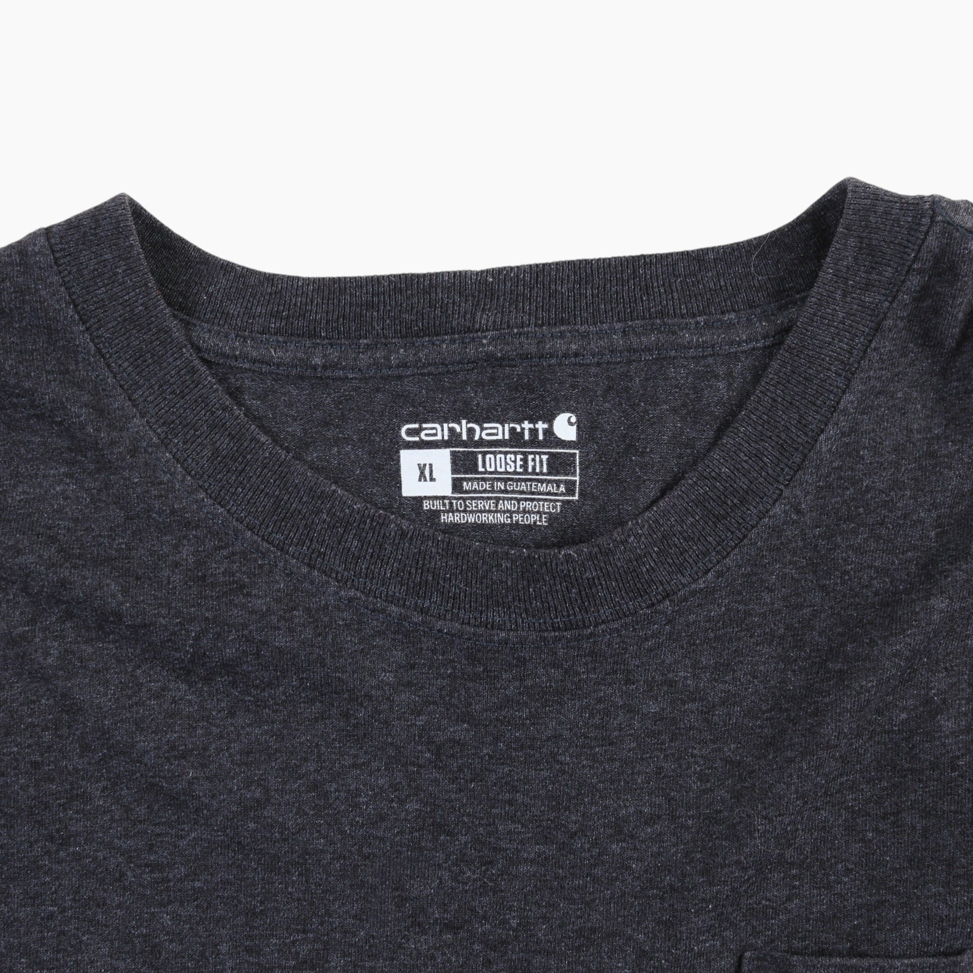 Pocket T-shirt - Grey